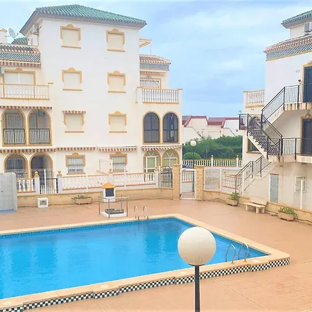 Apartment Marina Sunbeach Mimosas *