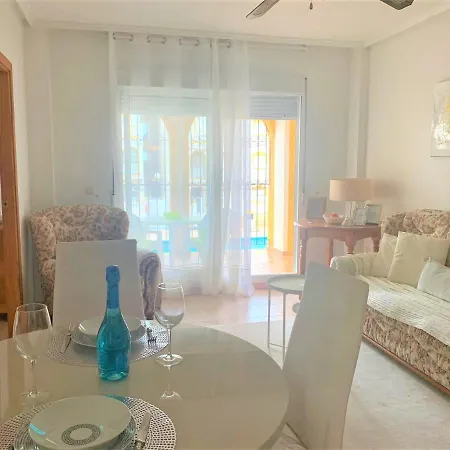 Apartment Marina Sunbeach Mimosas Torrevieja