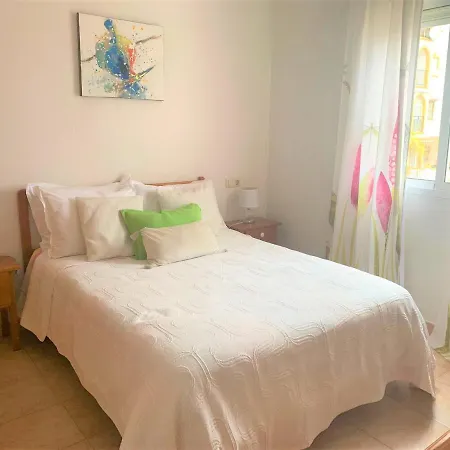 Marina Sunbeach Mimosas Apartment Torrevieja