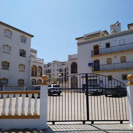 Apartment Marina Sunbeach Mimosas *