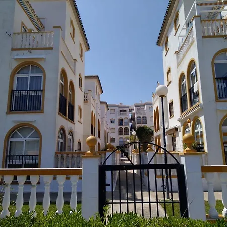Marina Sunbeach Mimosas Apartment Torrevieja