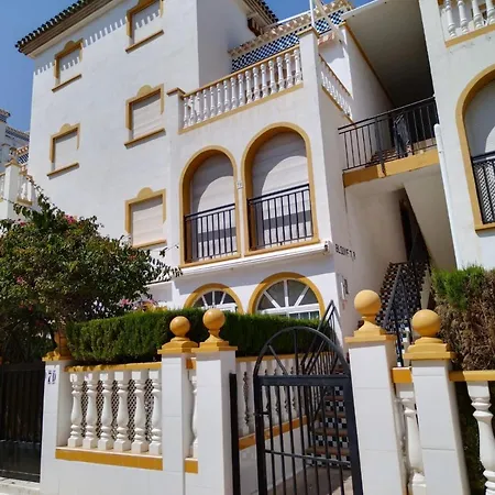 Marina Sunbeach Mimosas Apartment Torrevieja