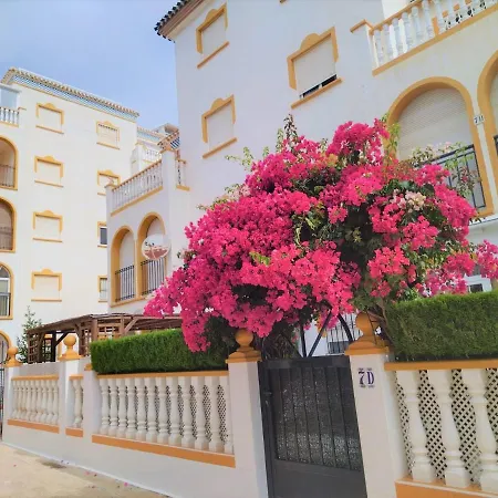 Marina Sunbeach Mimosas Torrevieja